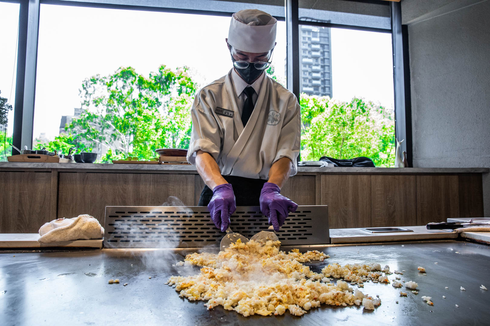 林口美食,明水然・樂-林口昕境店