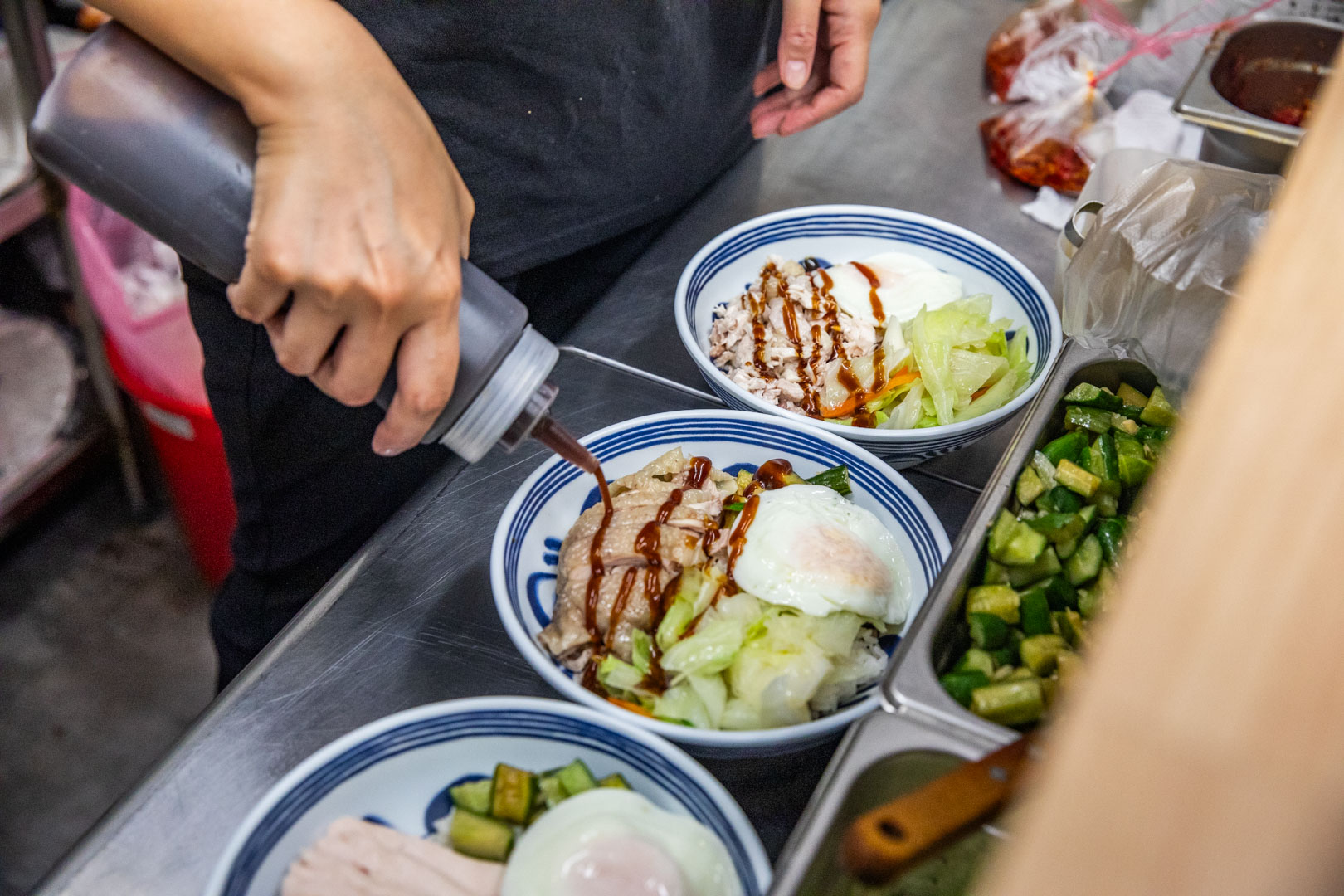 台北美食,富春雞肉
