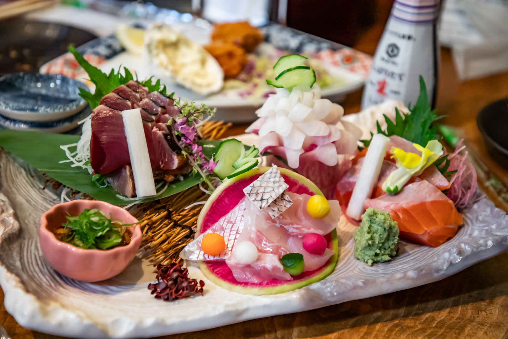 京都錦市場美食,