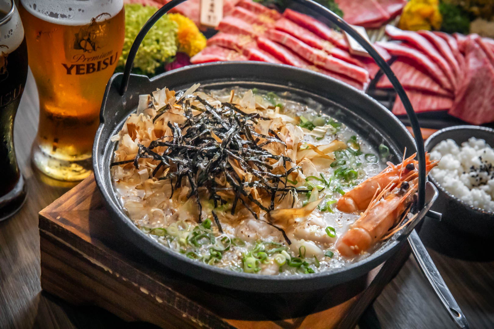 桃園燒肉,川三上選燒肉(桃園店)