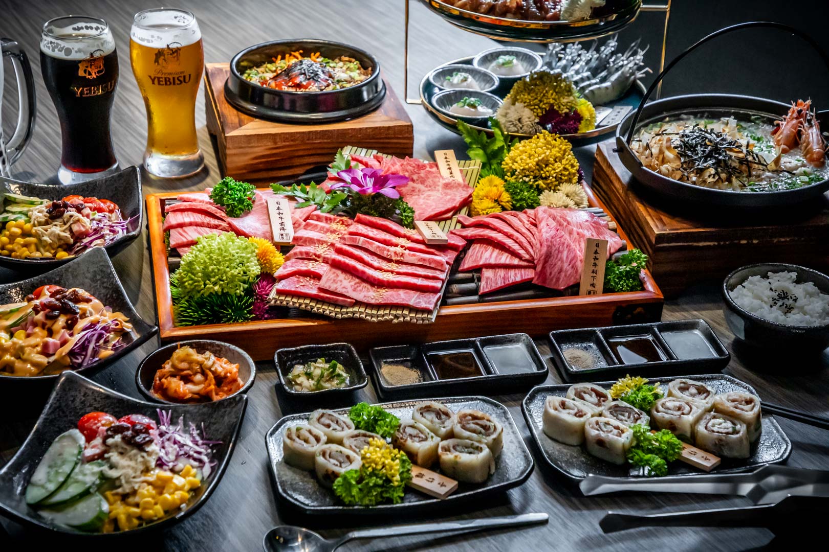 桃園燒肉,川三上選燒肉(桃園店)