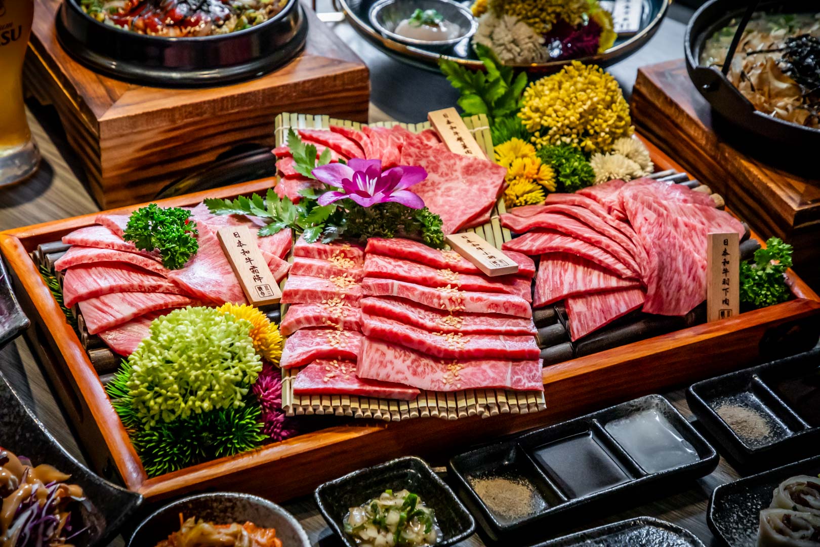 桃園燒肉,川三上選燒肉(桃園店)