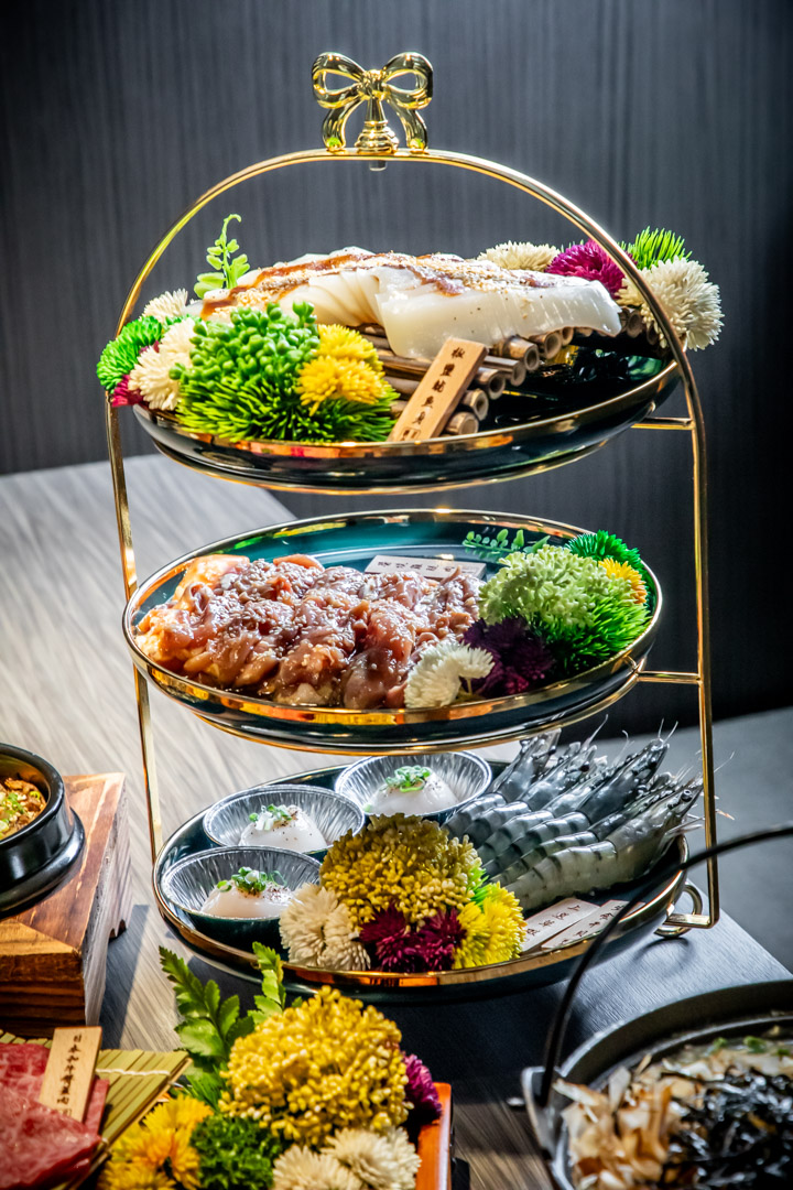 桃園燒肉,川三上選燒肉(桃園店)