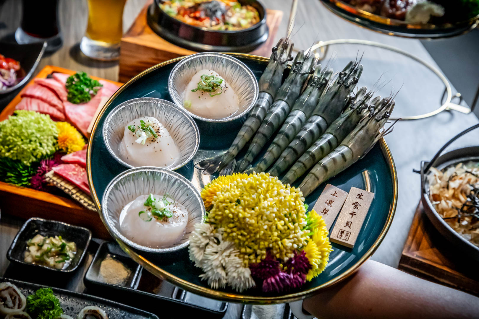 桃園燒肉,川三上選燒肉(桃園店)