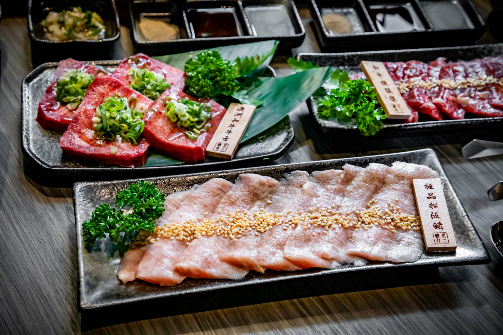 桃園燒肉,川三上選燒肉(桃園店)