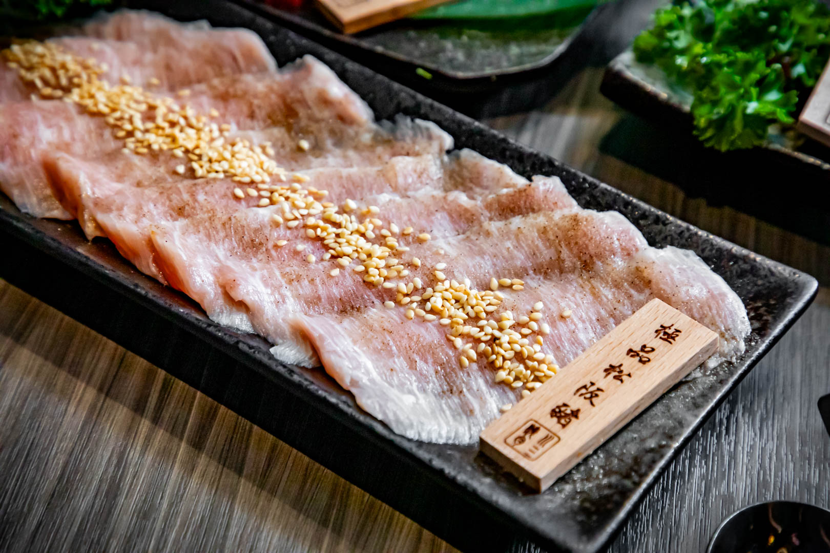 桃園燒肉,川三上選燒肉(桃園店)