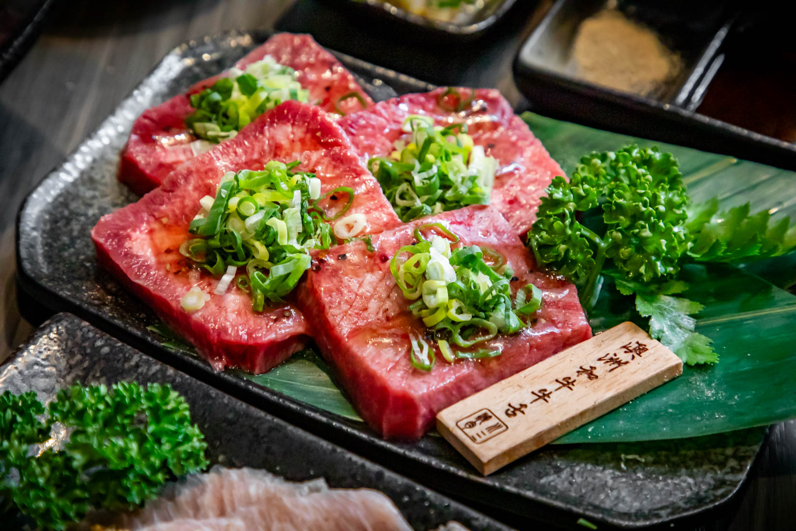 桃園燒肉,川三上選燒肉(桃園店)