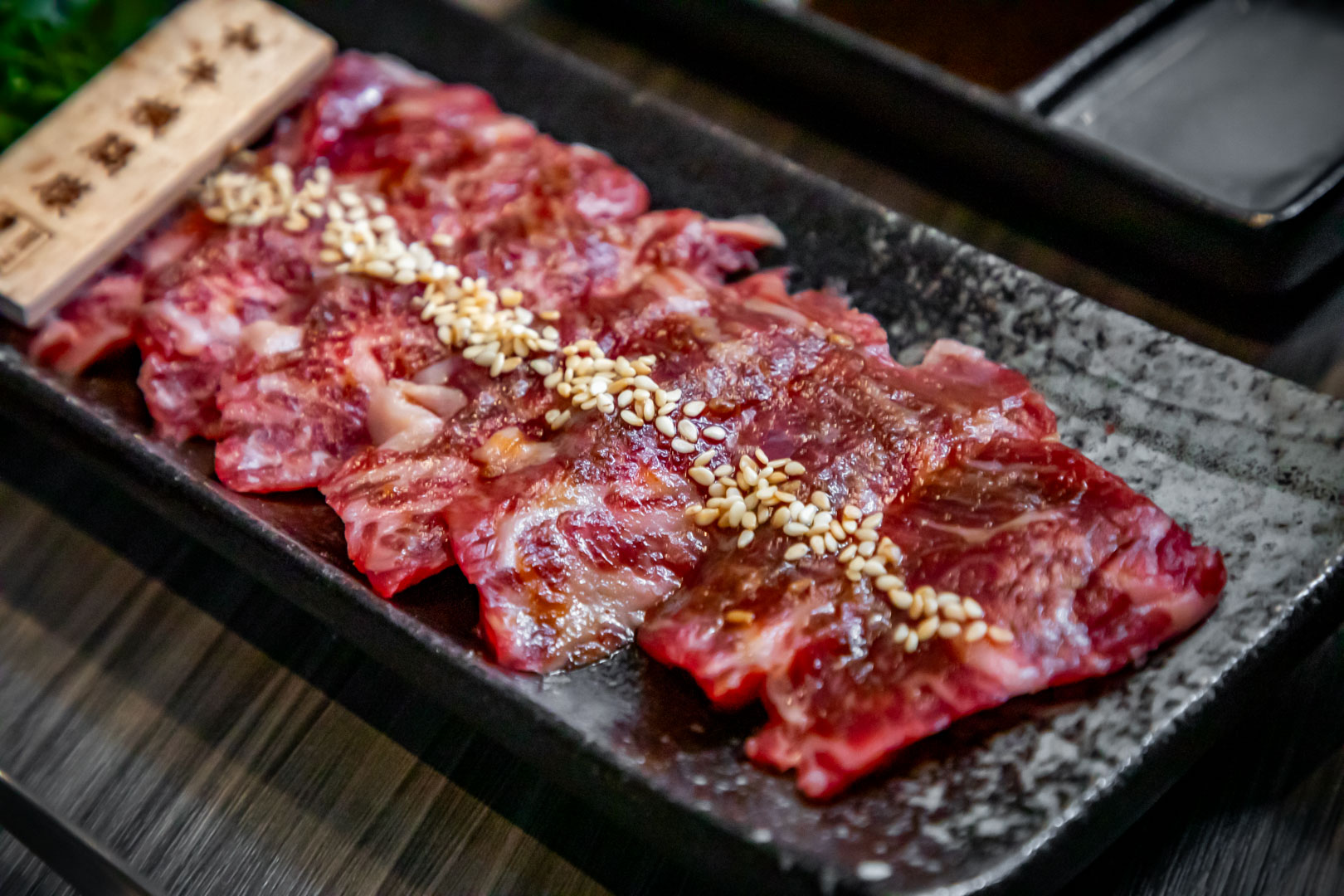 桃園燒肉,川三上選燒肉(桃園店)