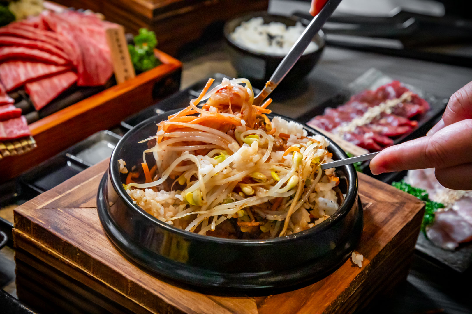 桃園燒肉,川三上選燒肉(桃園店)