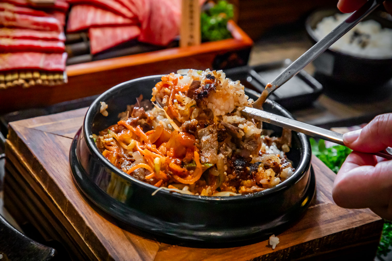 桃園燒肉,川三上選燒肉(桃園店)