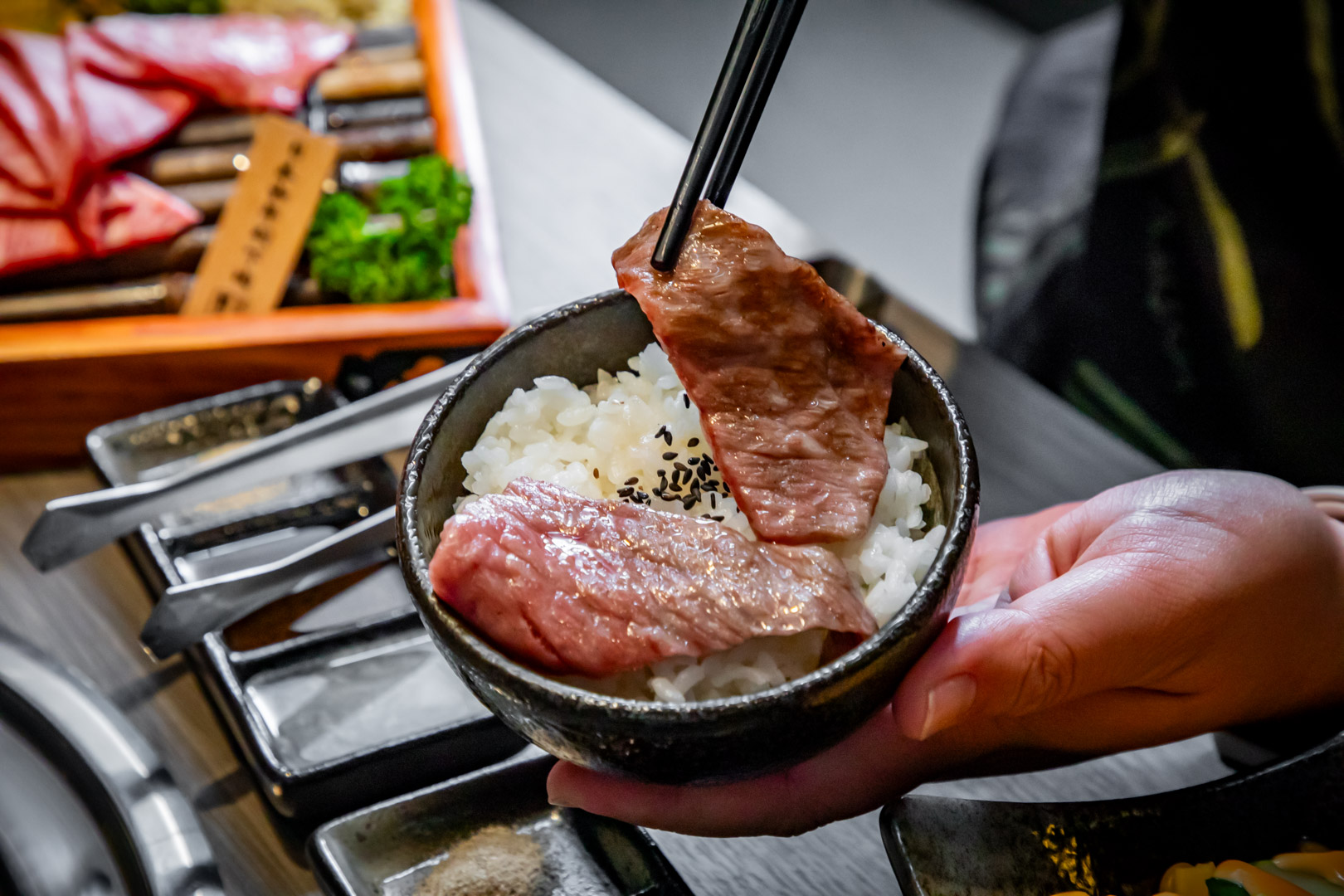 桃園燒肉,川三上選燒肉(桃園店)