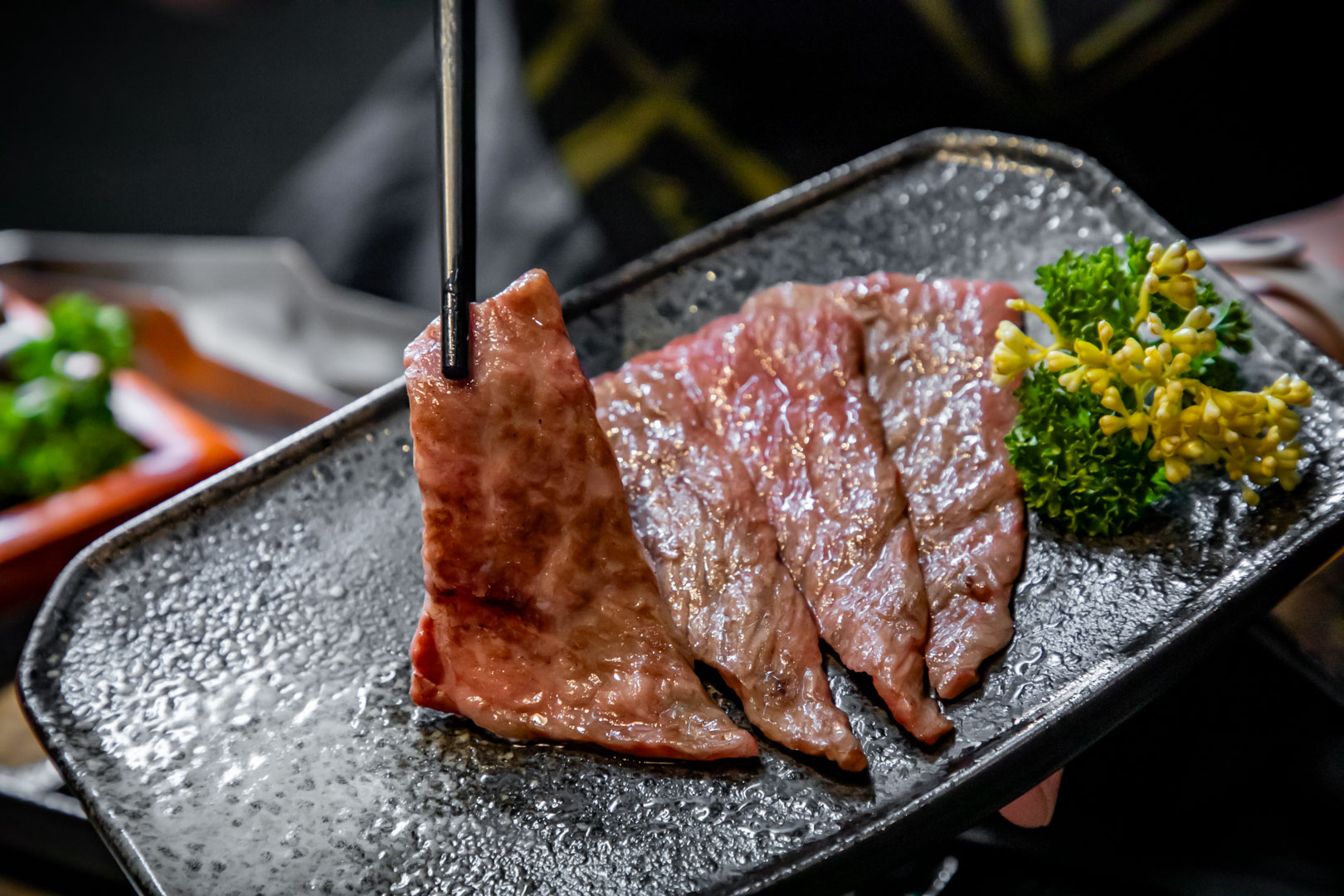 桃園燒肉,川三上選燒肉(桃園店)