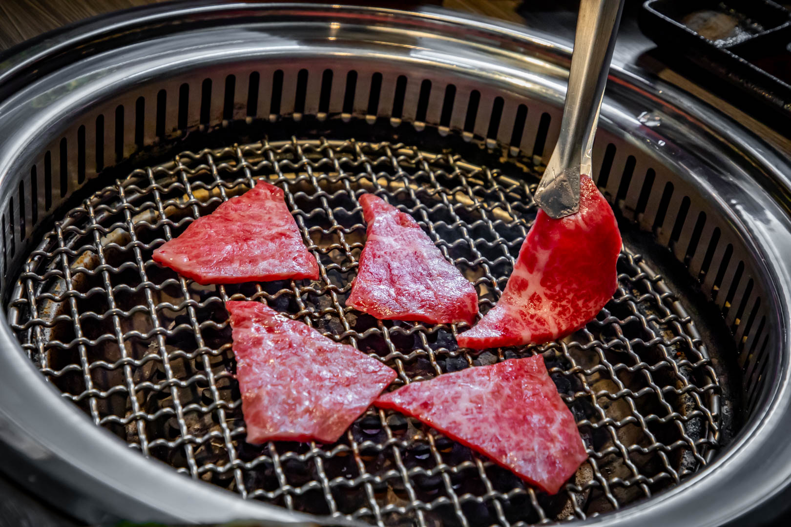桃園燒肉,川三上選燒肉(桃園店)