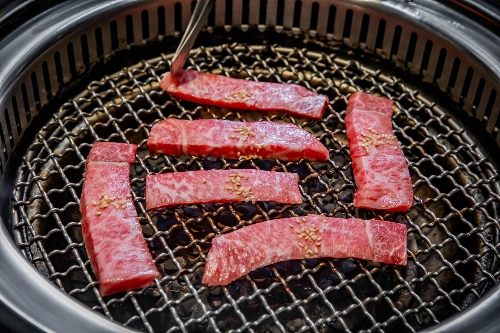 桃園燒肉,川三上選燒肉(桃園店)