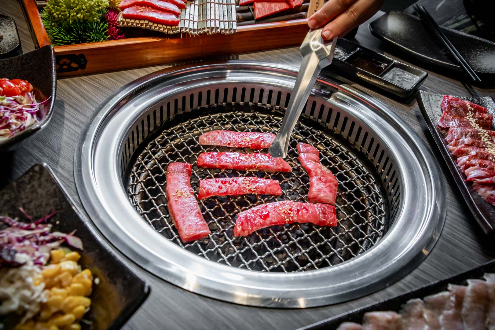 桃園燒肉,川三上選燒肉(桃園店)