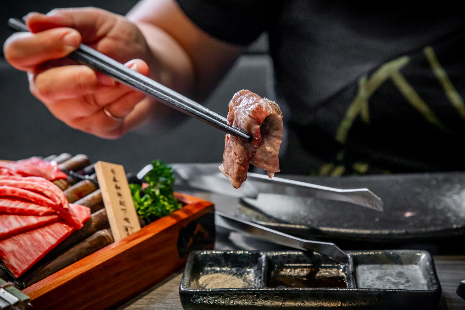 桃園燒肉,川三上選燒肉(桃園店)