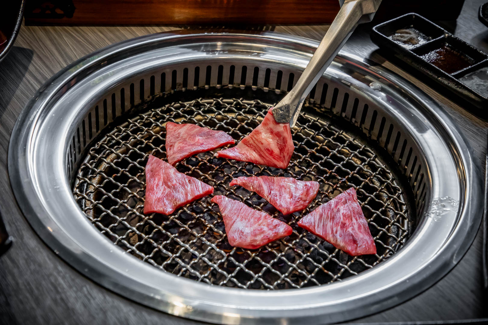 桃園燒肉,川三上選燒肉(桃園店)