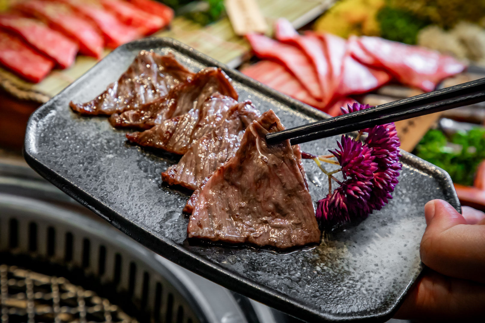 桃園燒肉,川三上選燒肉(桃園店)