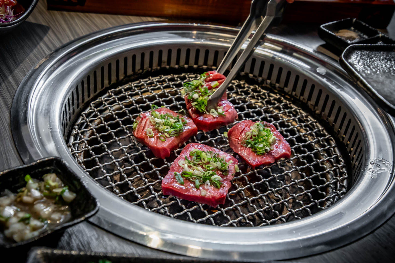 桃園燒肉,川三上選燒肉(桃園店)