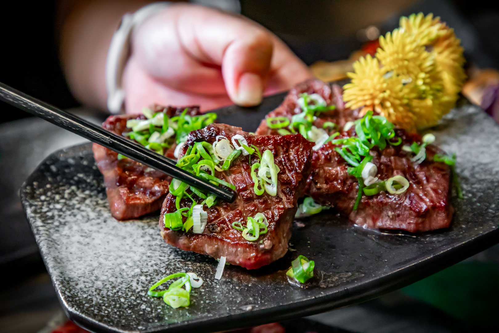 桃園燒肉,川三上選燒肉(桃園店)