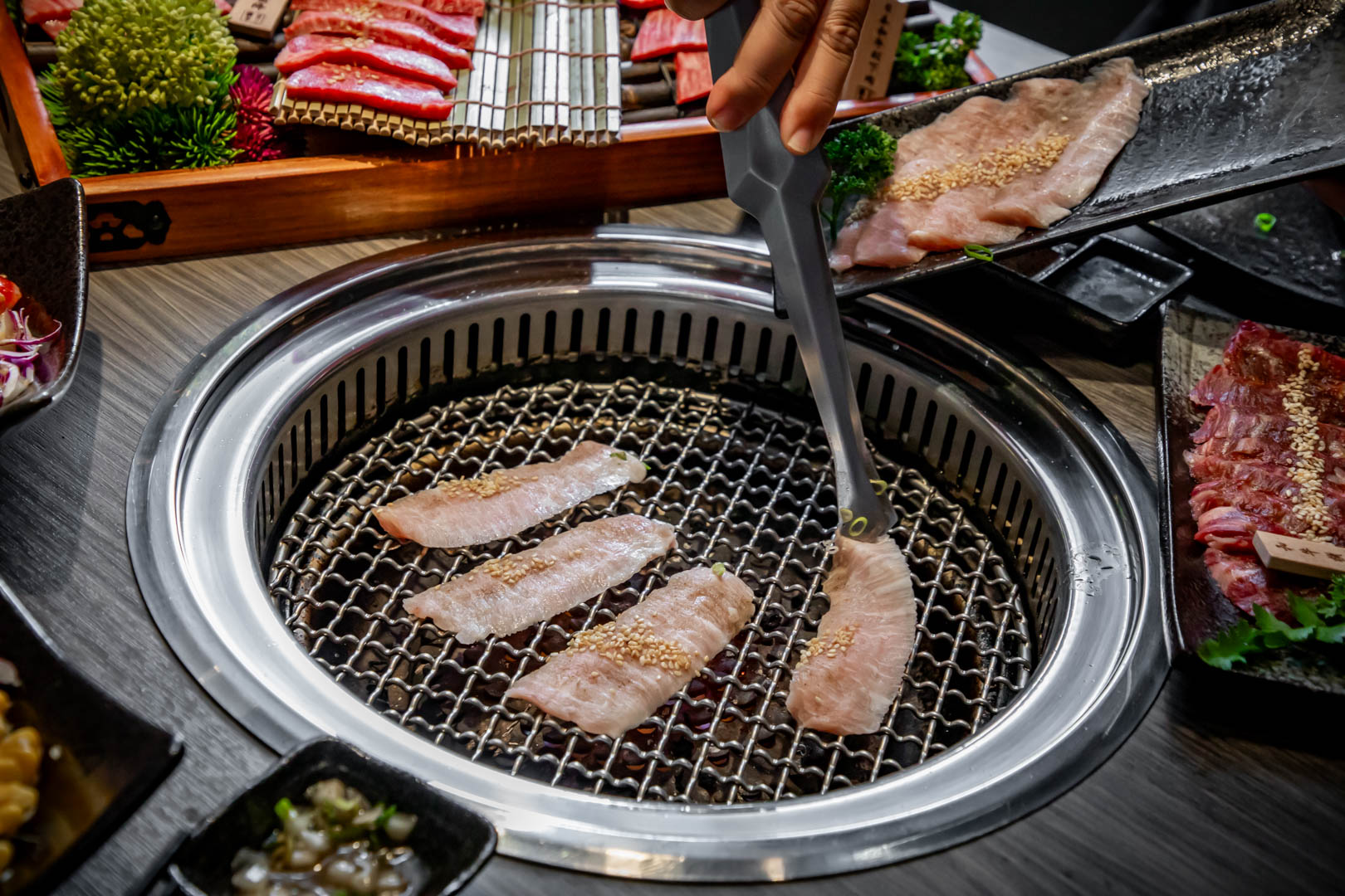 桃園燒肉,川三上選燒肉(桃園店)