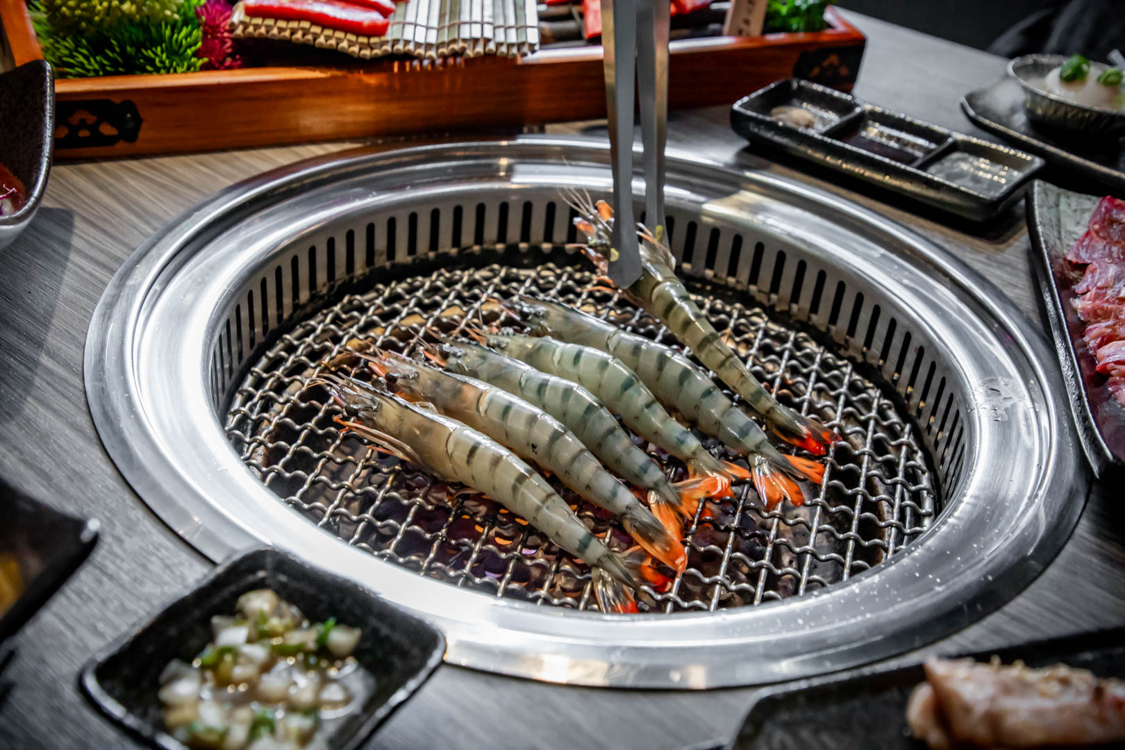 桃園燒肉,川三上選燒肉(桃園店)