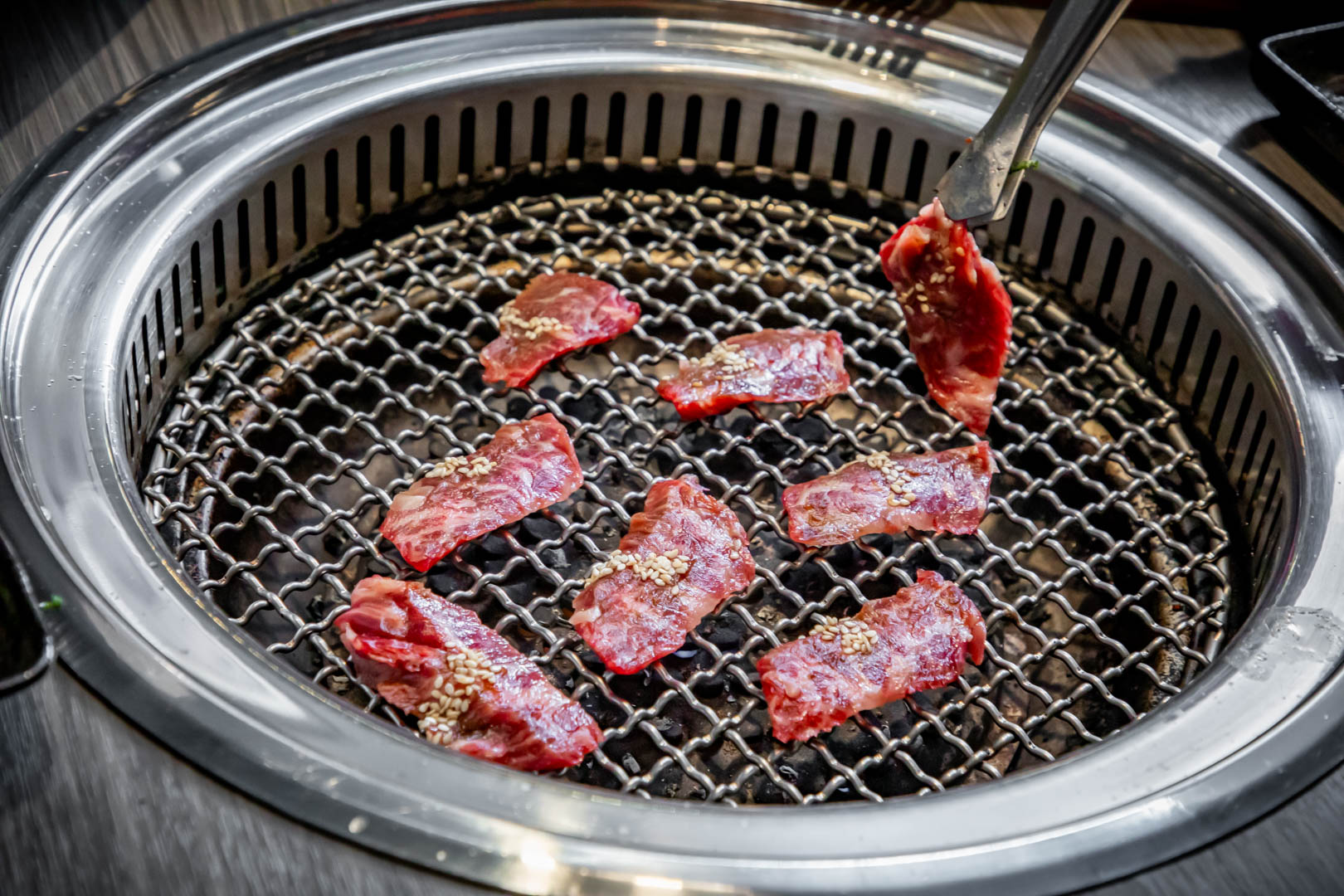 桃園燒肉,川三上選燒肉(桃園店)