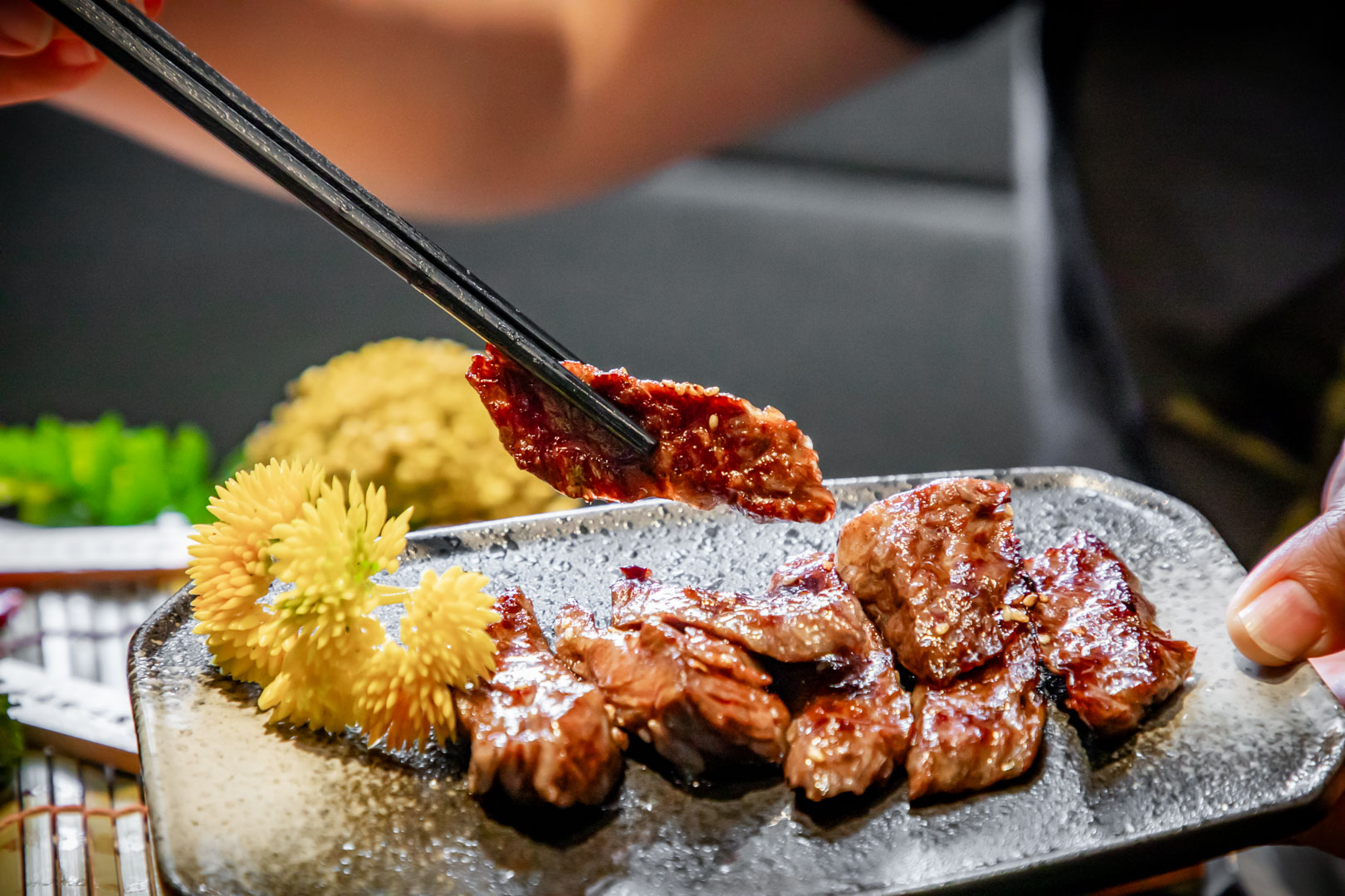 桃園燒肉,川三上選燒肉(桃園店)