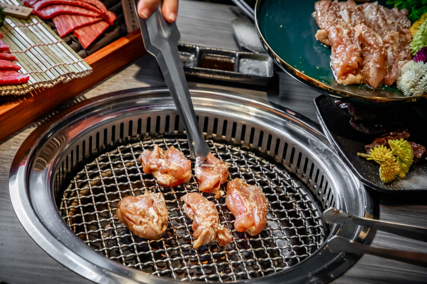 桃園燒肉,川三上選燒肉(桃園店)