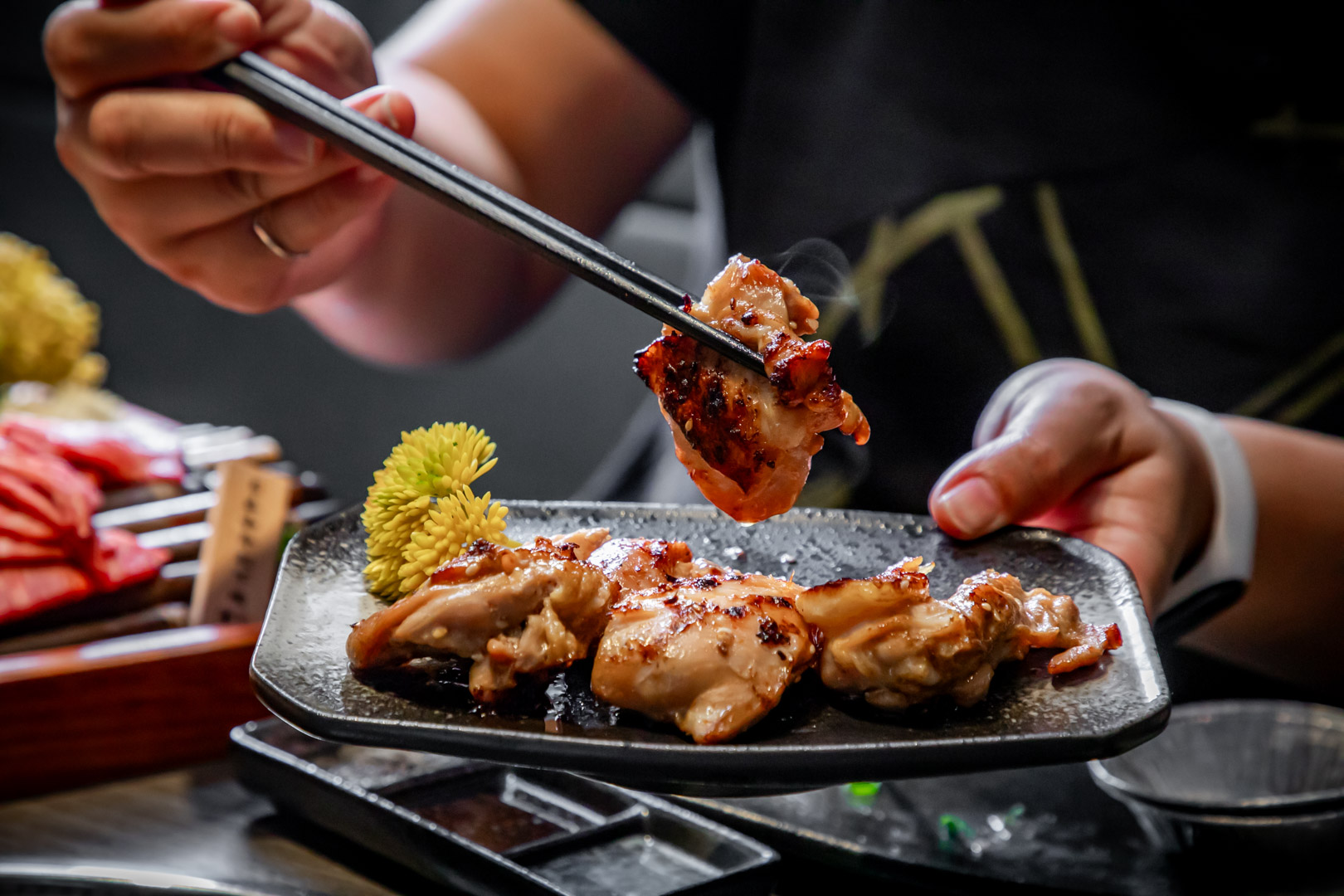 桃園燒肉,川三上選燒肉(桃園店)