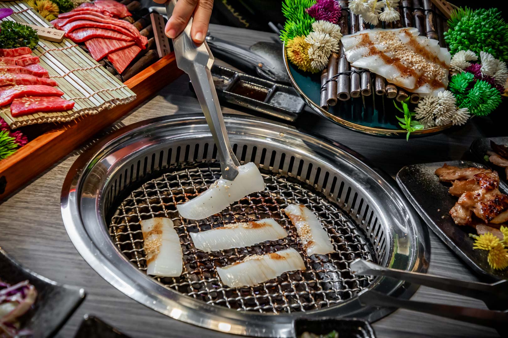 桃園燒肉,川三上選燒肉(桃園店)