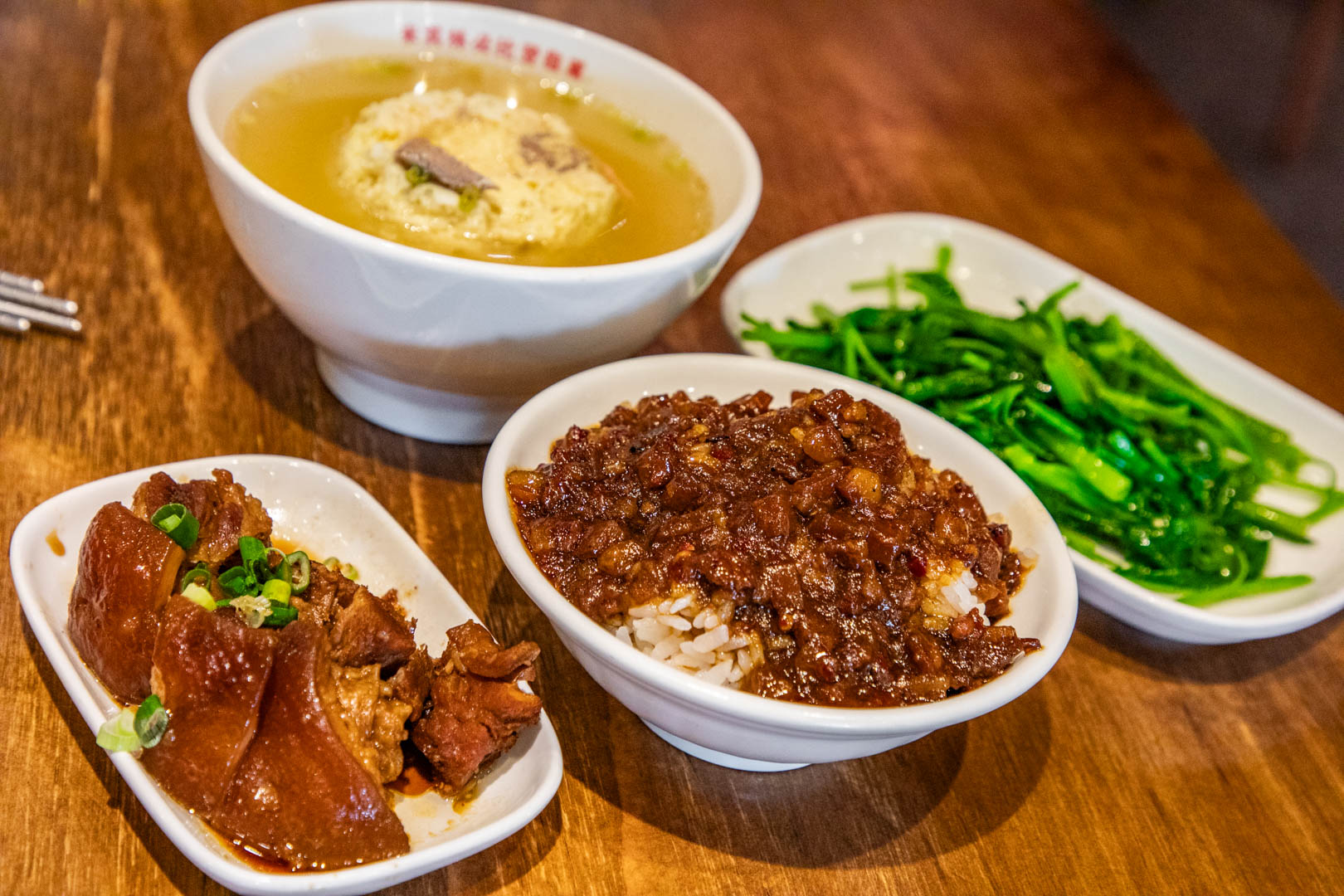 高雄美食,VASO弘 肉燥飯舖