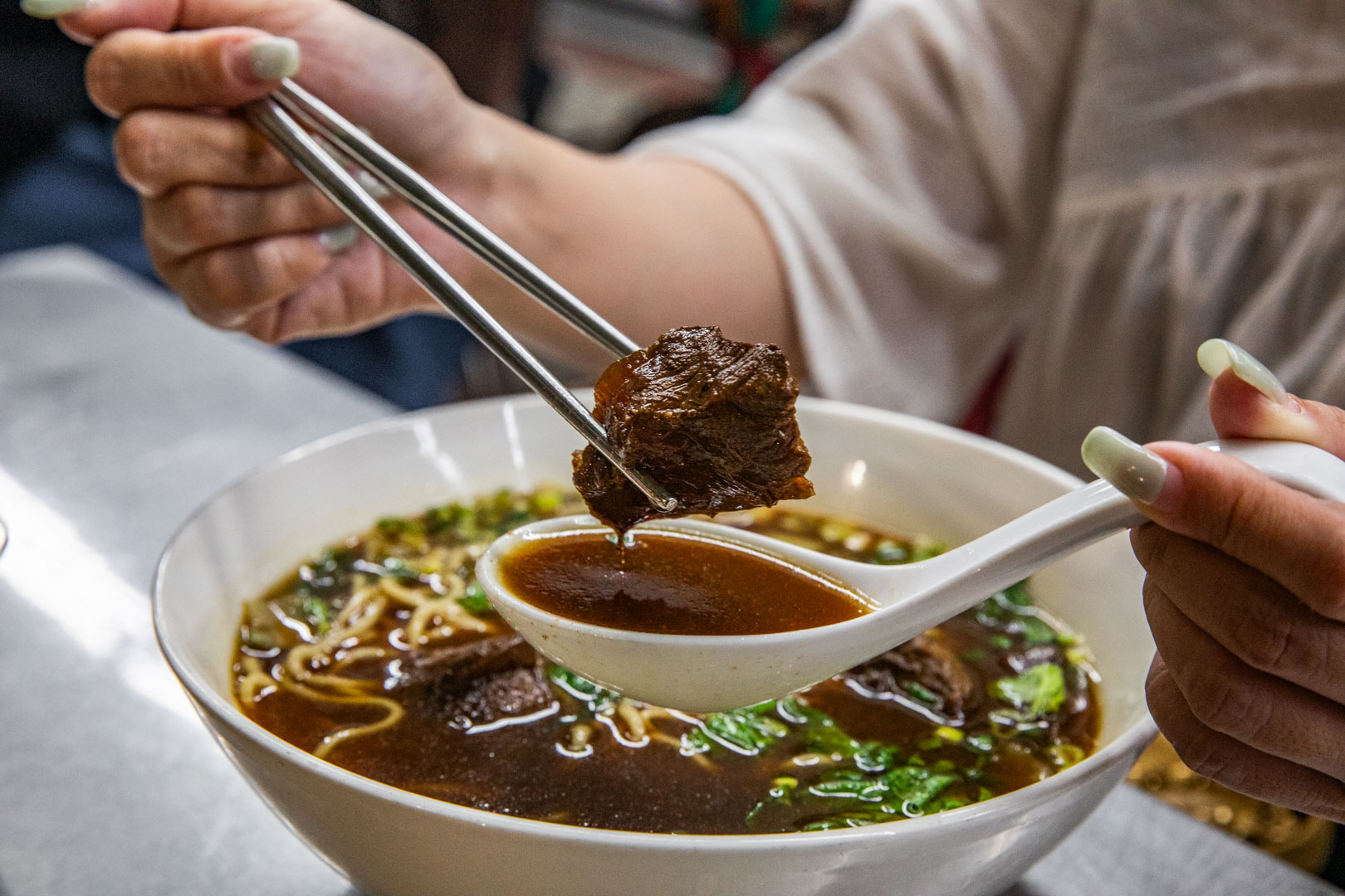 高雄牛肉麵,大牛牛肉麵