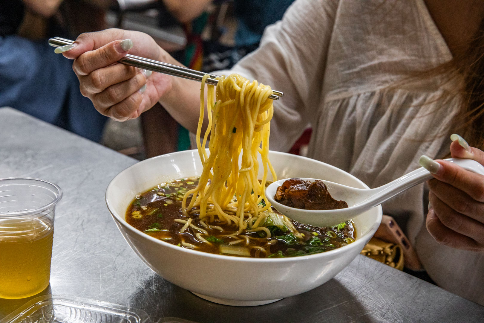 高雄牛肉麵,大牛牛肉麵