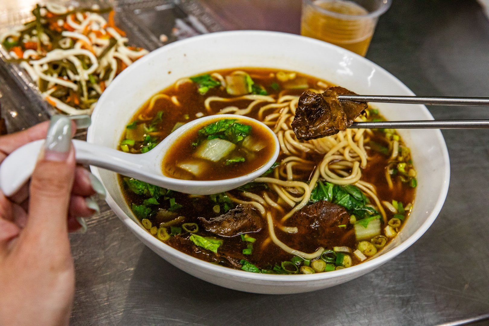 高雄牛肉麵,大牛牛肉麵