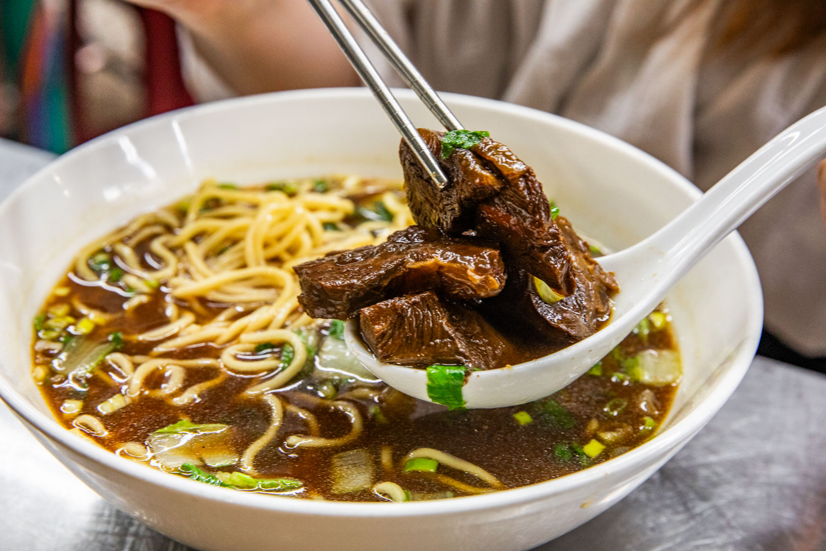 高雄牛肉麵,大牛牛肉麵