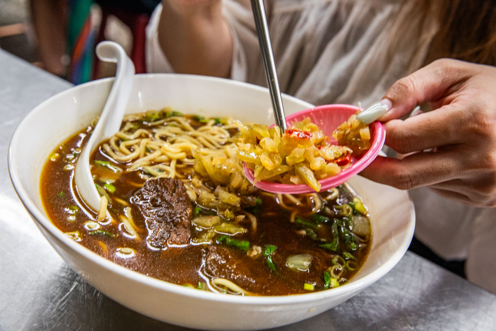 高雄牛肉麵,大牛牛肉麵