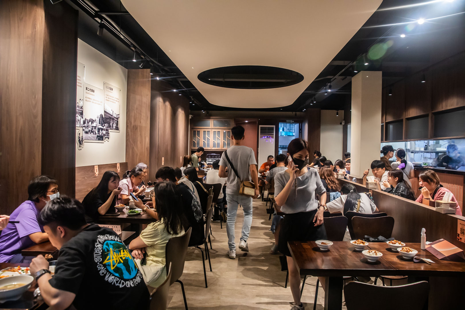 高雄肉燥飯,老店柏弘肉燥