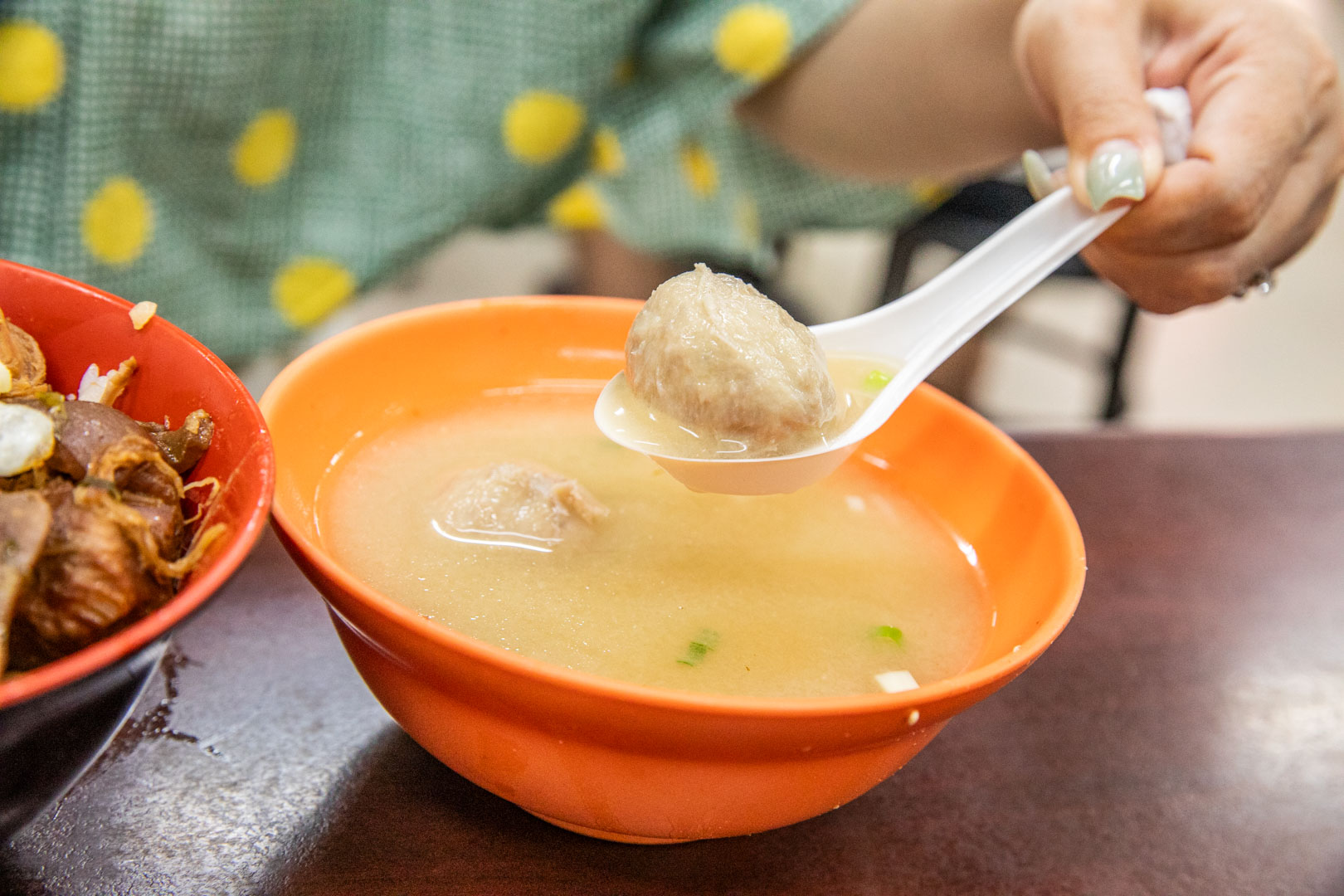 高雄美食,華喜爌肉飯