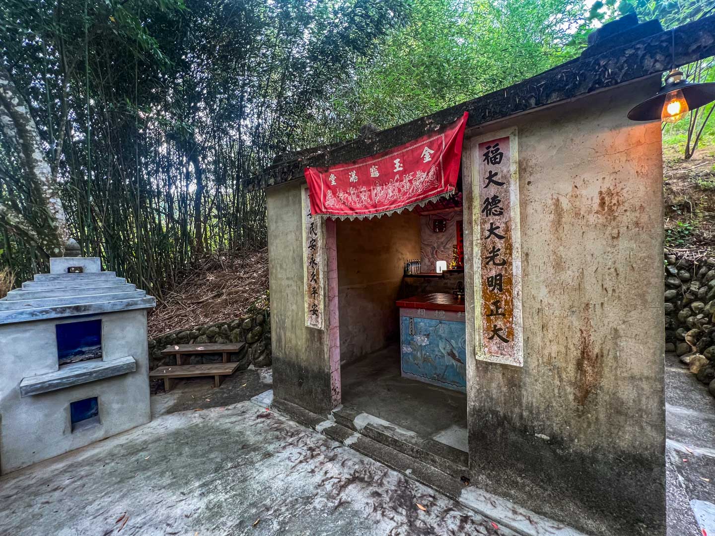 苗栗住宿,苗栗露營,紫鳶山城覓境莊園