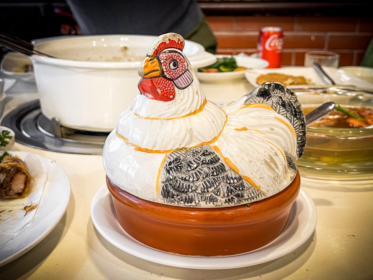 台北美食,台北臺菜,台北雞家莊,雞家莊本店 @大手牽小手。玩樂趣