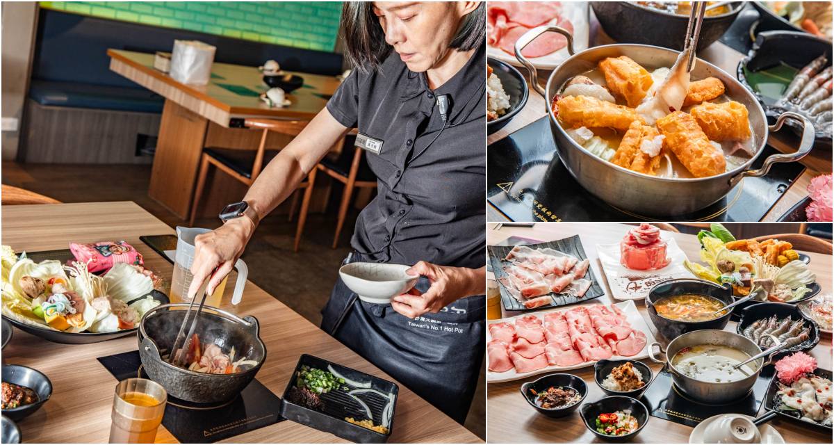肉多多火鍋桃園中華店,桃園美食,桃園吃到飽,桃園火鍋,桃園石頭火鍋,桃園麻辣鍋,桃園酸菜鍋 @大手牽小手。玩樂趣