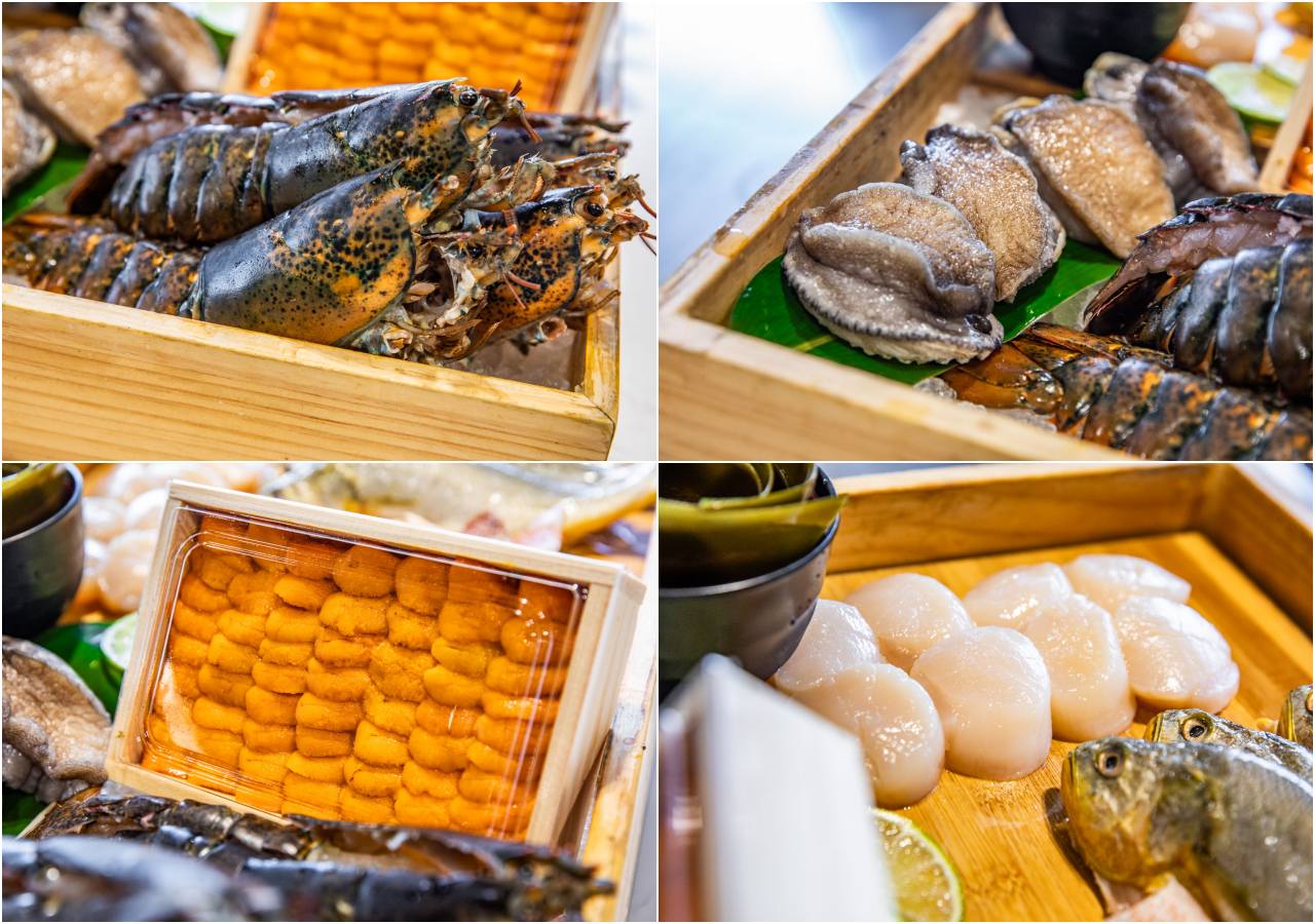 林口美食,明水然・樂-林口昕境店