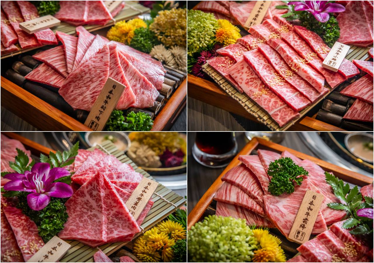 桃園燒肉,川三上選燒肉(桃園店)