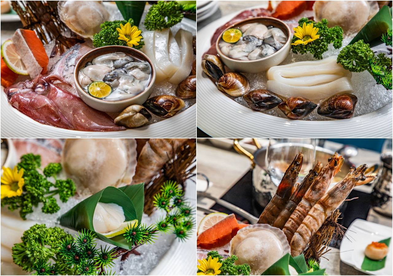 桃園美食,大明星頂流涮涮鍋