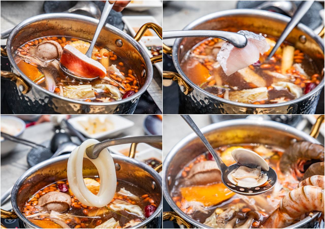桃園美食,大明星頂流涮涮鍋