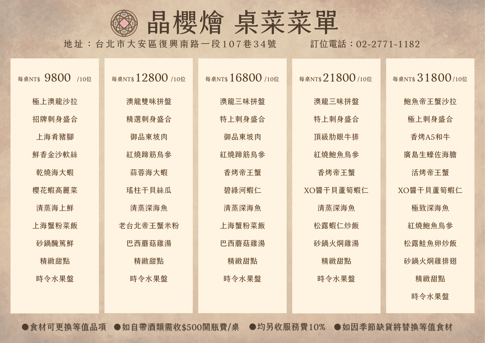台北江浙菜,晶櫻燴Erito江浙海鮮料理