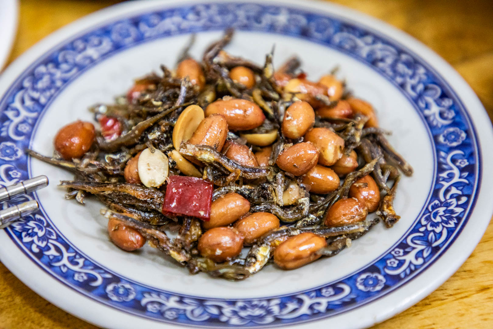 南投埔里美食,亞標小吃部