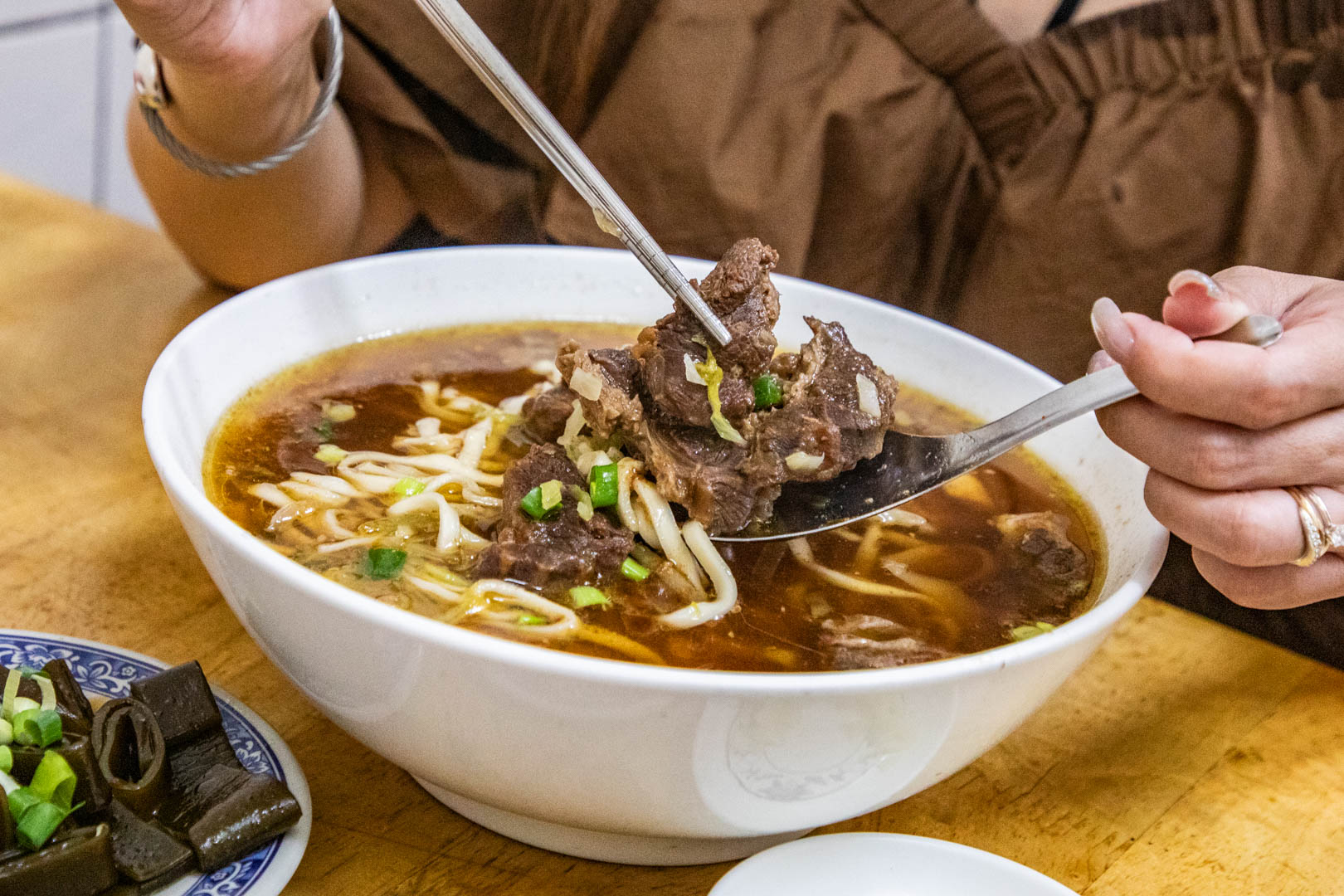 南投埔里美食,亞標小吃部
