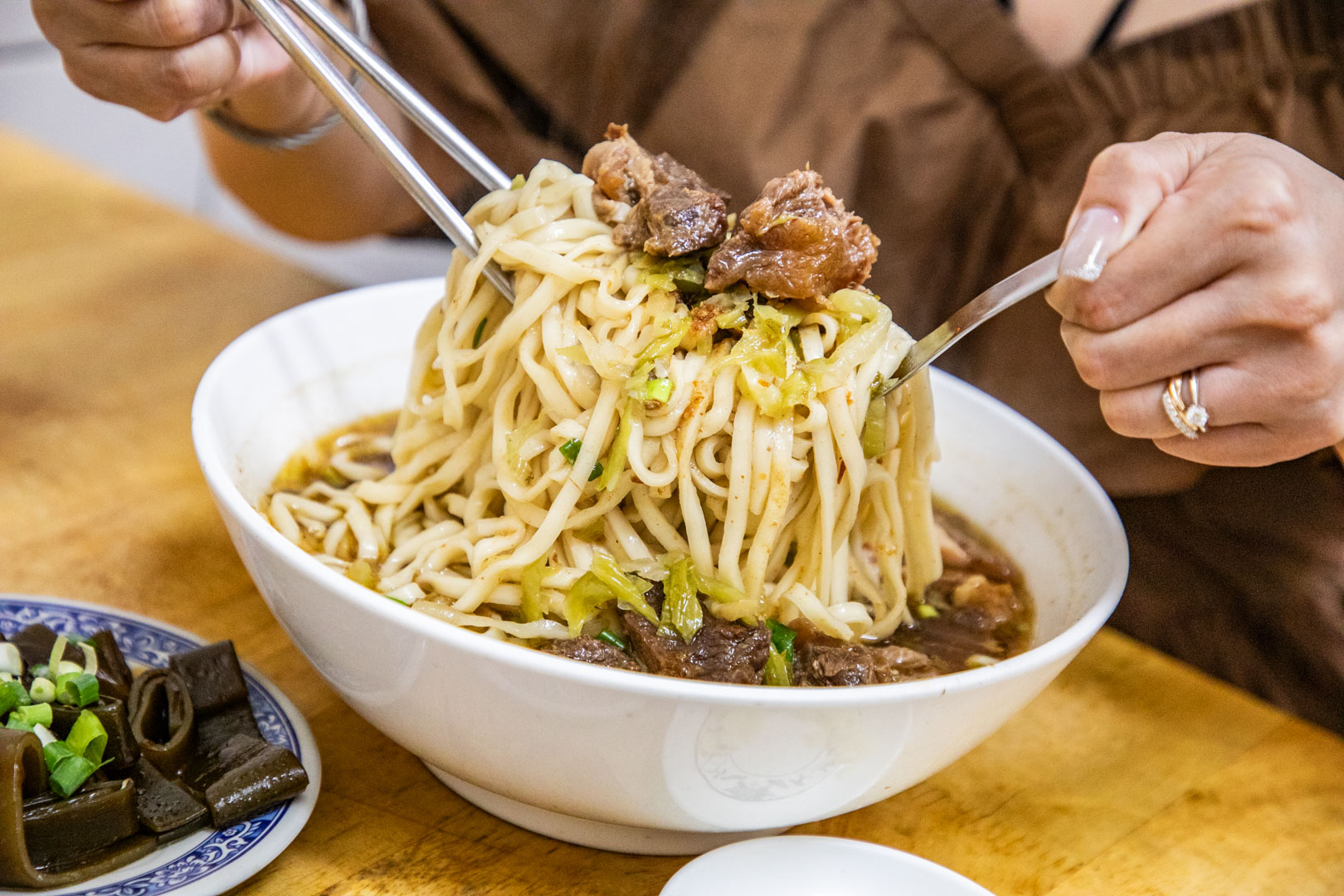 南投埔里美食,亞標小吃部